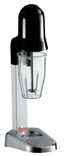 Sirman 65012148 Sirio 1 C Drink Mixer Foaming Spindle - Top Restaurant Supplies