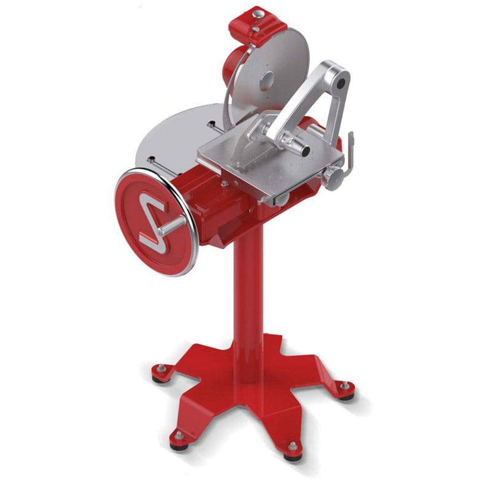 Sirman 11357100N Anniversario LX 350 14" Blade Flywheel Prosciutto Slicer - Top Restaurant Supplies
