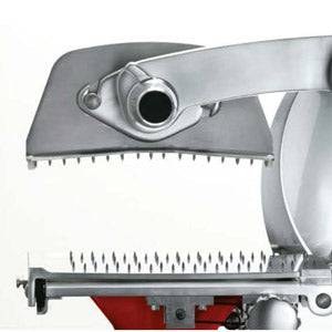 Sirman 11357100N Anniversario LX 350 14" Blade Flywheel Prosciutto Slicer - Top Restaurant Supplies