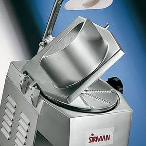 Sirman 40752558W3 TM A3 Continuous Feed Food Processor with 3 Pack Plates - Top Restaurant Supplies