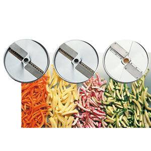 Sirman 40752558W3 TM A3 Continuous Feed Food Processor with 3 Pack Plates - Top Restaurant Supplies