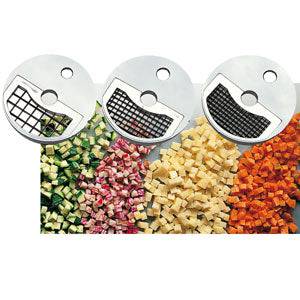 Sirman 40752558W3 TM A3 Continuous Feed Food Processor with 3 Pack Plates - Top Restaurant Supplies