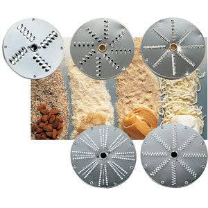 Sirman 40752558W6 TM A6 Continuous Feed Food Processor with 6 Pack Plates - Top Restaurant Supplies