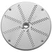 Sirman 40751DT02 5/64" Grating / Shredding Disc - Top Restaurant Supplies