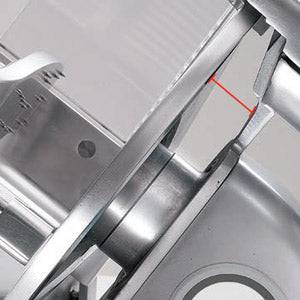 Sirman 153040G08WNA Palladio 300 12" Blade Heavy Duty Slicer - Top Restaurant Supplies