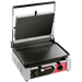 Sirman 34A2401105SI CORT LL 10"x15" Panini Grill Flat Top and Flat Bottom with Timer - Top Restaurant Supplies