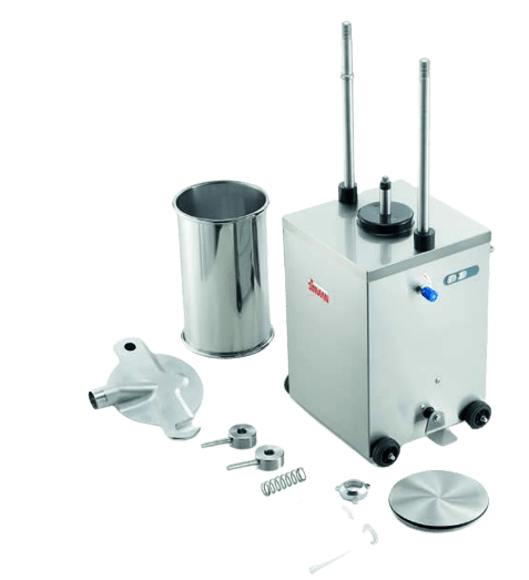 Sirman 40153006NA IS 25 IDRA Hydraulic Sausage Stuffer 220V 1Phase - Top Restaurant Supplies