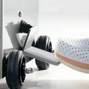 Sirman 40153506TNA IS 35 IDRA Hydraulic Sausage Stuffer 220V 3Phase - Top Restaurant Supplies