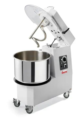 SIRMAN USA 40875766 HERCULES 50 TA timer 40875766 Spiral Dough Mixer - Top Restaurant Supplies - Spiral Dough Mixer - Sirman