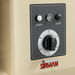 Sirman 40875866T Hercules 50 TA 2V Timer Spiral Dough Mixer,  220V - 3phase - Top Restaurant Supplies