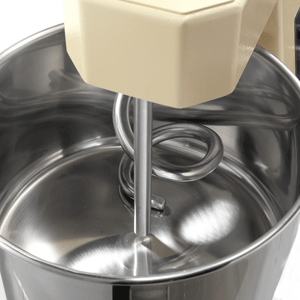 Sirman 40875866T Hercules 50 TA 2V Timer Spiral Dough Mixer,  220V - 3phase - Top Restaurant Supplies