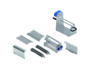 Sirman 40005100 Drake Man Manual Steak Tenderizer - Top Restaurant Supplies