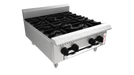 Skyfood CGHP-36 Countertop Gas Hot Plates 36” - Top Restaurant Supplies