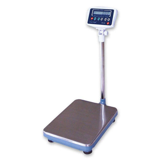 Skyfood BX-120Plus, 120 lb Simple Bench Scale UL, Easy Weigh - Top Restaurant Supplies