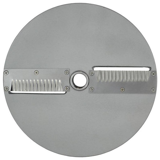 Skyfood W2 5/64" (2 mm) Scallop Cut - Top Restaurant Supplies