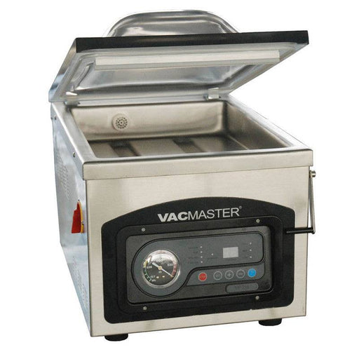 Skyfood VP215C Vacuum Packaging Machine, Chamber 11 1/4" x 15 1/4" x 5" - Top Restaurant Supplies