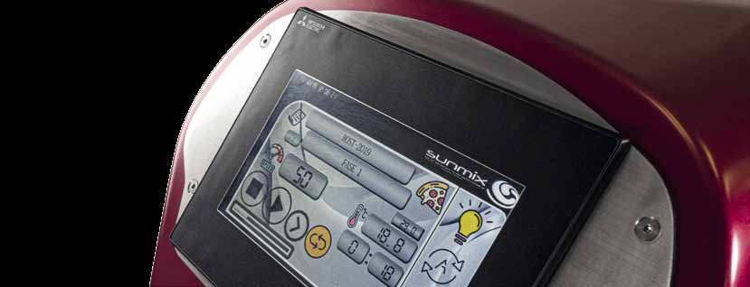 Sunmix QUEEN 30-1 Queen Line Spiral Mixer, 48 Qt. Bowl 40 Lb. Flour Capacity, Variable Speed- CALL FOR PRICING - Top Restaurant Supplies