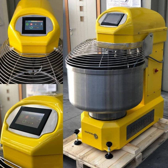 Sunmix QUEEN 30-1 Queen Line Spiral Mixer, 48 Qt. Bowl 40 Lb. Flour Capacity, Variable Speed- CALL FOR PRICING - Top Restaurant Supplies