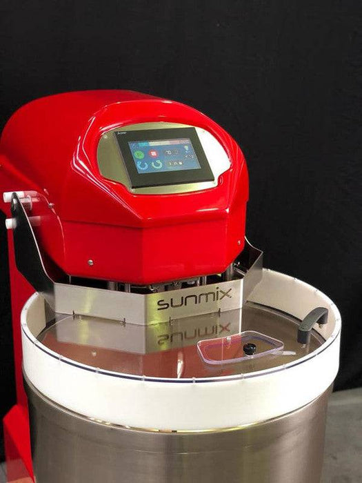 Sunmix QUEEN 300-2 Queen Line Spiral Mixer, 476 Qt. Bowl 409 Lb. Flour Capacity- CALL FOR PRICING - Top Restaurant Supplies