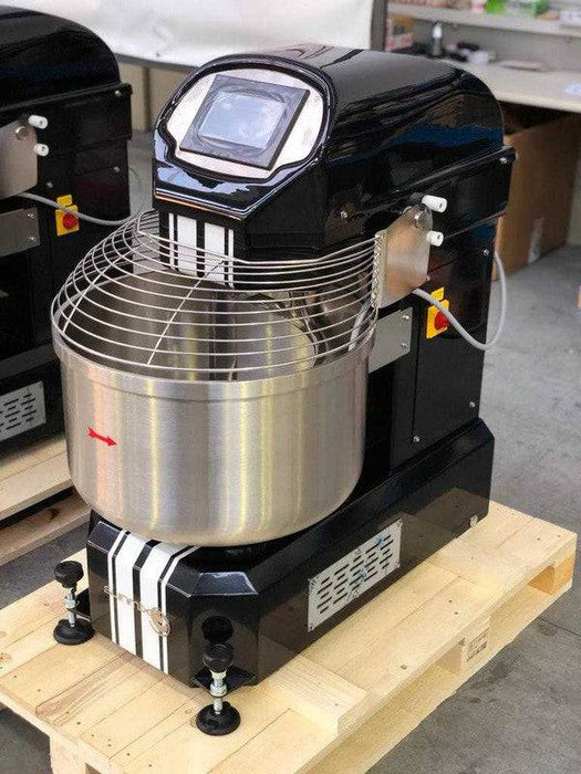 Sunmix QUEEN 40-1 Queen Line Spiral Mixer, 58 Qt. Bowl 49 Lb. Flour Capacity, Variable Speed- CALL FOR PRICING - Top Restaurant Supplies