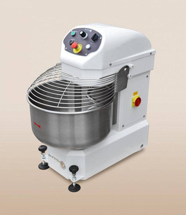 Sunmix SUN40 TL Top Line Spiral Mixer, 58 Qt. Bowl 49 Lb. Flour Capacity, 6 Speed - CALL FOR PRICING - Top Restaurant Supplies