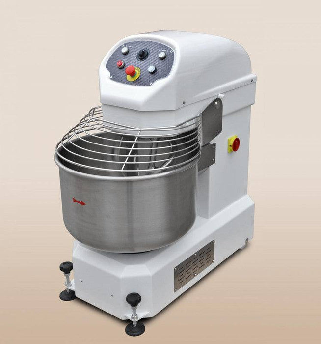 Sunmix SUN40 TL Top Line Spiral Mixer, 58 Qt. Bowl 49 Lb. Flour Capacity, 6 Speed - CALL FOR PRICING - Top Restaurant Supplies