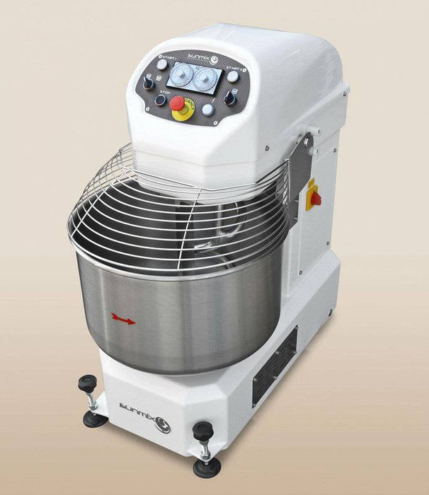 Sunmix SUN60 CL Classic Line Spiral Mixer, 86 Qt. Bowl 79 Lb. Flour Capacity, 2 Speed - CALL FOR PRICING - Top Restaurant Supplies