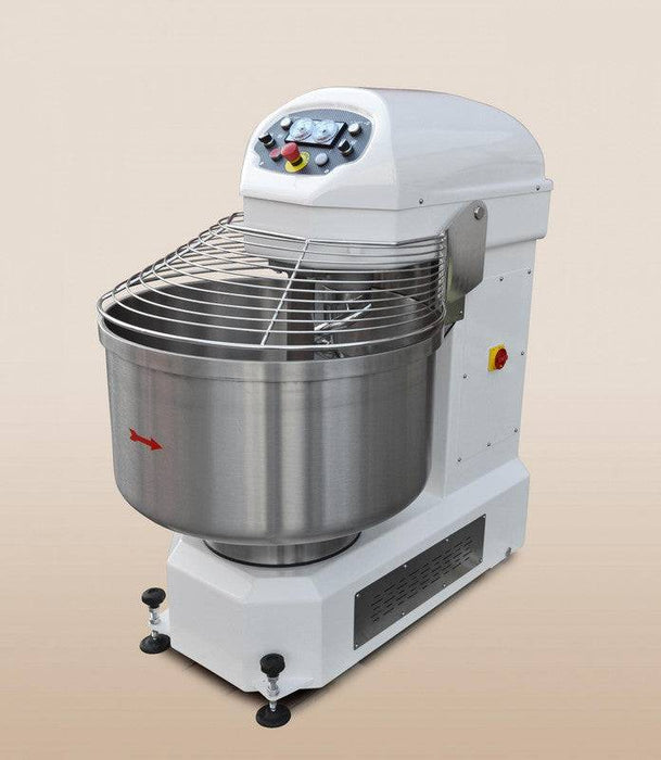Sunmix SUN60 CL Classic Line Spiral Mixer, 86 Qt. Bowl 79 Lb. Flour Capacity, 2 Speed - CALL FOR PRICING - Top Restaurant Supplies