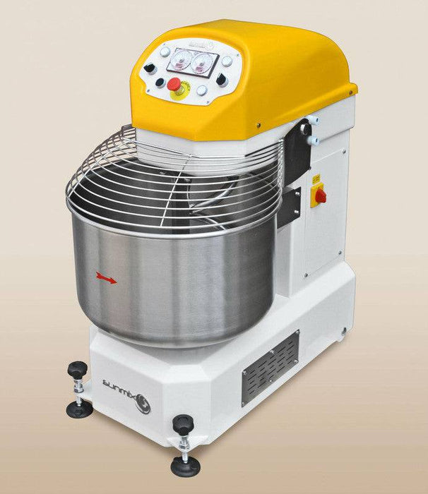 Sunmix SUN60 CL Classic Line Spiral Mixer, 86 Qt. Bowl 79 Lb. Flour Capacity, 2 Speed - CALL FOR PRICING - Top Restaurant Supplies
