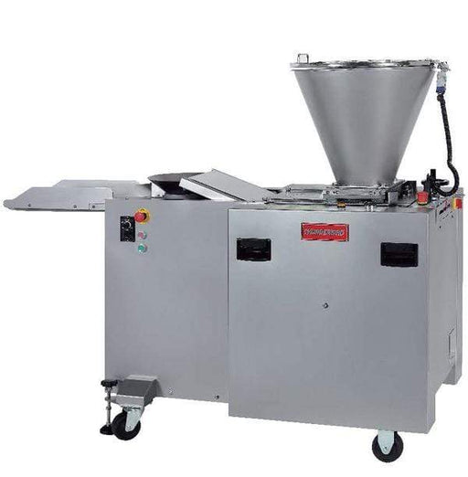 Thunderbird TDR-2380 Dough Divider and Rounder, High Speed, Automatic - Top Restaurant Supplies