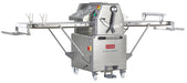 Thunderbird TBD-600 Reversible Dough Sheeter Stainless Steel- toprestaurantsupplies.com