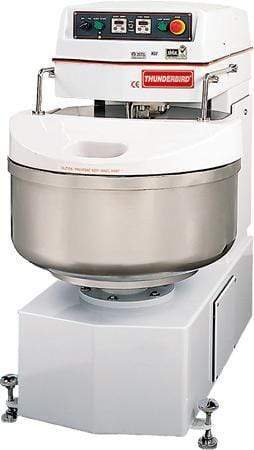 Thunderbird ASP-160 Spiral Mixer, 12 Horsepower, 365 Lbs. Dough Capacity, 281 Qt. Bowl - Top Restaurant Supplies