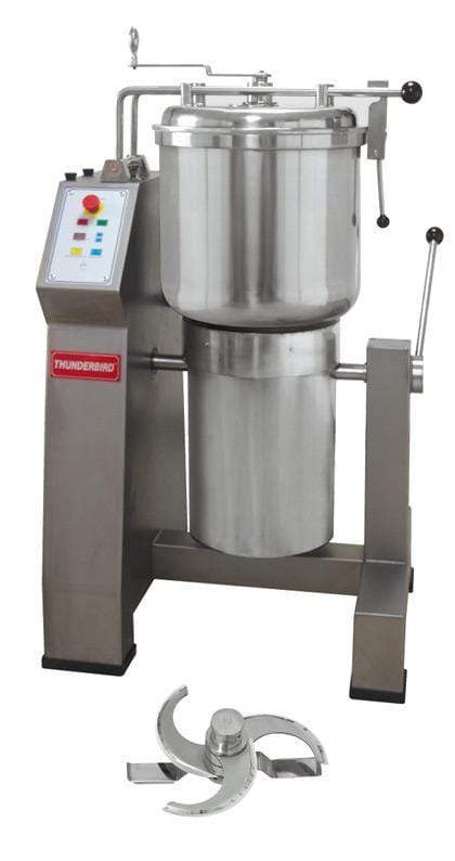 Thunderbird VCM-60 Vertical Cutter Mixer with 60 Liter Bowl Capacity