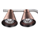 Dual Heat Lamp Food Warmer - Top Restaurant Supplies - Countertop Food Warmer - Top Restaurant Supplies