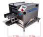 Tortilla Masters TM105 Ventura Flex Tabletop Corn Tortilla Machine - Top Restaurant Supplies