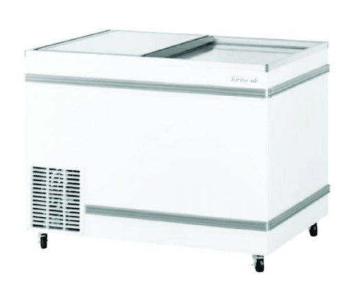 Turbo Air TFS-11F-N 40" Display Chest Freezer, 13.7 Cu. Ft. - Top Restaurant Supplies