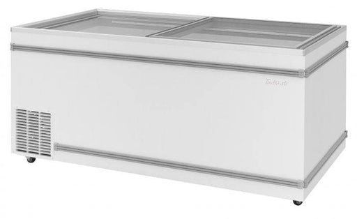 Turbo Air TFS-25F-N 69" Display Chest Freezer, 25.2 Cu. Ft. - Top Restaurant Supplies