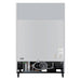 Turbo Air TSR-49SD-N6 2 Solid Door Refrigerator, Bottom Mount, 42.6 Cu. Ft. - Top Restaurant Supplies