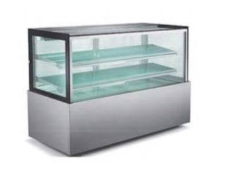 Universal Coolers BCI-72-SC 72" Bakery Display Case - Top Restaurant Supplies