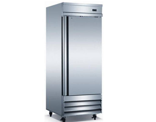 Universal Coolers RICI-30 29" Single Door Reach In Refrigerator, Stainless Steel - Top Restaurant Supplies