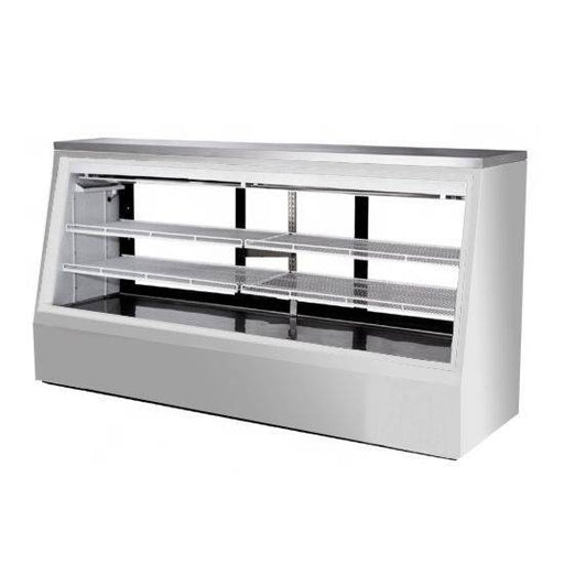 Universal Coolers DLCI-10 128" Refrigerated Deli Display Case - Top Restaurant Supplies