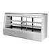 Universal Coolers DLCI-10 128" Refrigerated Deli Display Case - Top Restaurant Supplies