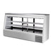 Universal Coolers DLCI-6 -SC 78" Refrigerated Deli Display Case - Top Restaurant Supplies