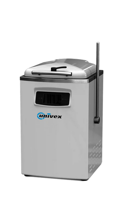 Univex Mrd20 Manual Round Divider 150/550g 5.3/19.40 Oz. - Top Restaurant Supplies