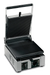 Univex Ppress1r Single Cast Iron Ribbed Plate Panini Press - Top Restaurant Supplies