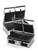 Univex Ppress2rf Double Cast Iron Ribbed Bottom Flat Top Panini Press - Top Restaurant Supplies