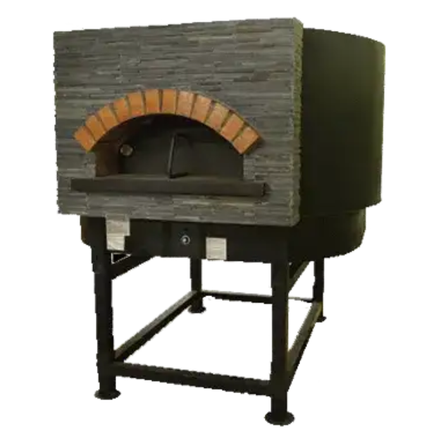 Univex Dome39r Stone Hearth Pizza Dome Oven - Top Restaurant Supplies