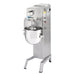 Univex Srmf20+ 20 Qt., Mixer Floor Model, 1/2 Hp, Ss Bowl - 120/60/1 - Top Restaurant Supplies