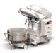 Univex Sl120rb Silverline Spiral Mixer W/ Removable Bowl (265 Lbs. Max Capacity) 208-240/60/3 - Top Restaurant Supplies