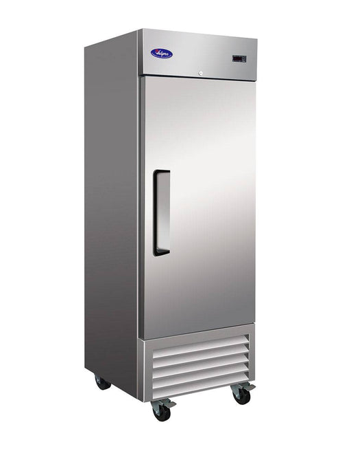 Valpro VP1F-HC 23 cu. ft. Single Solid Door Freezer - Top Restaurant Supplies